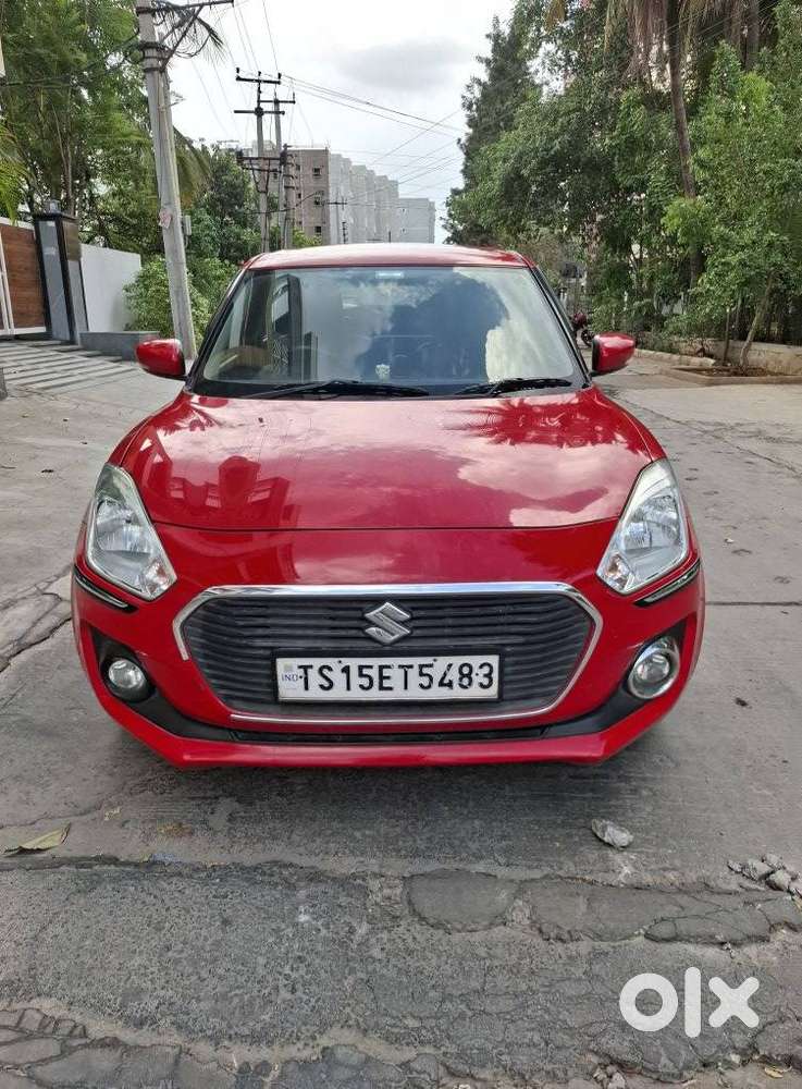 Maruti Suzuki Swift Zdi 2018, 2018, Diesel