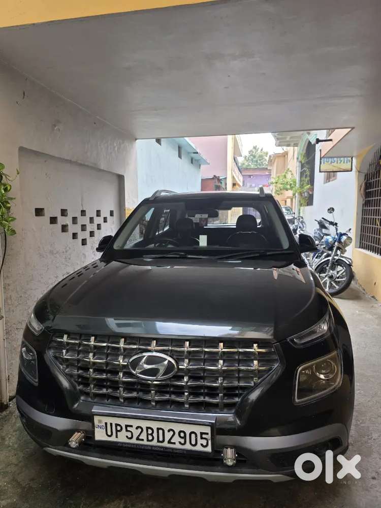 Hyundai Venue Diesel Mt 2020
