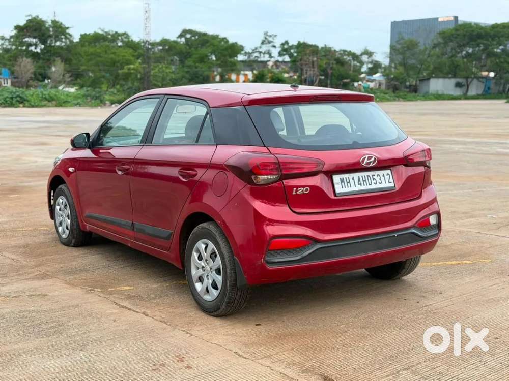 Hyundai Elite I20 [ ] 1.2 Magna Executive, 2018, Petrol