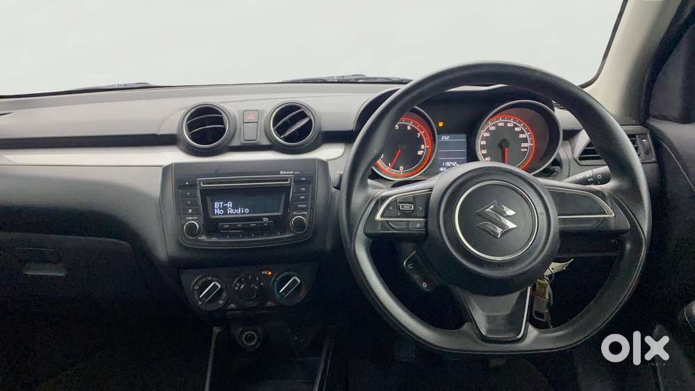 Maruti Suzuki Swift 2018 Vxi, 2019, Petrol