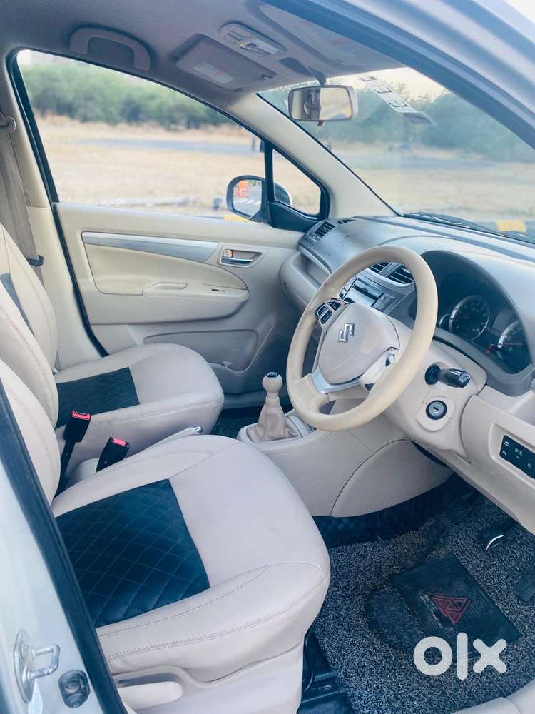 Maruti Suzuki Ertiga Vxi Cng, 2017, Cng & Hybrids