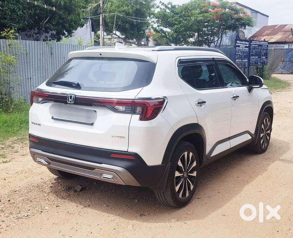 Honda Elevate Zx Cvt, 2024, Petrol