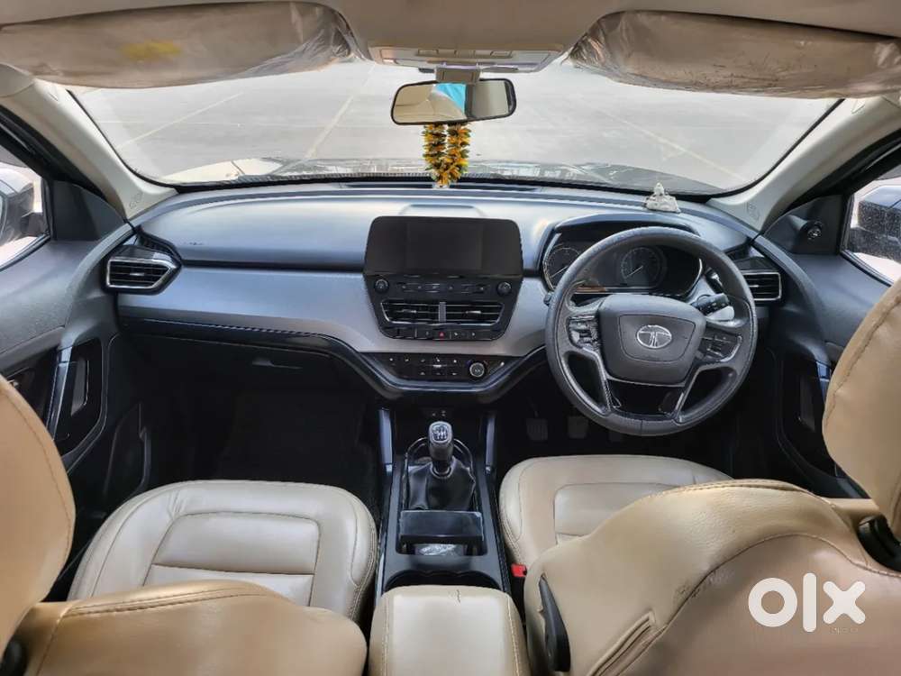 Tata Harrier Xt+, 2022, Diesel