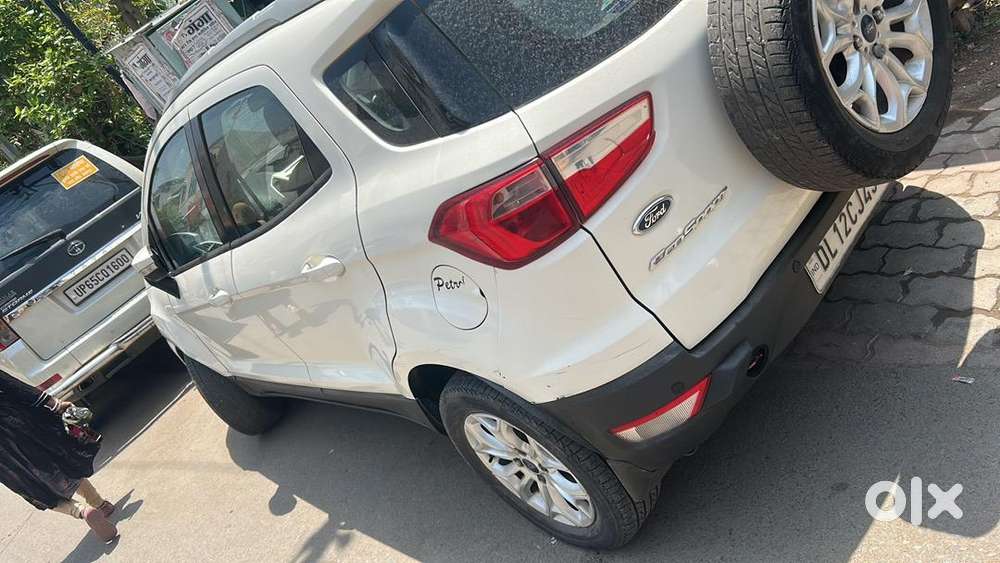 Ford Ecosport 2015 Petrol 51950 Km Driven