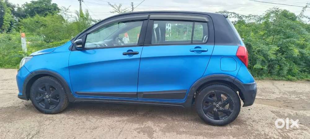 Maruti Suzuki Celerio 2016 Zdi 28 Kmpl