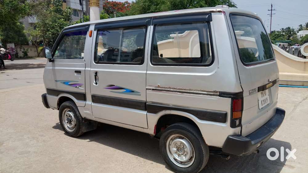 Maruti Suzuki Omni 8 Seater Bsii, 2000, Petrol