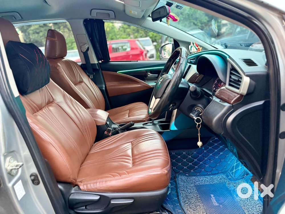 Toyota Innova Crysta 2.8 Gx At, 2018, Diesel