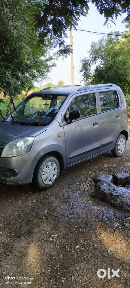 Maruti Suzuki Wagon R Lxi