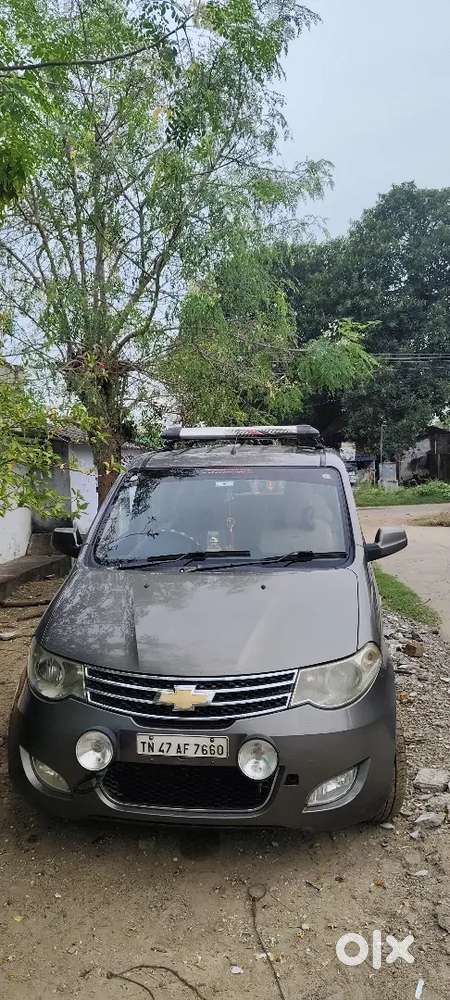 Chevrolet Enjoy 2015 Petrol 68000 Km Driven