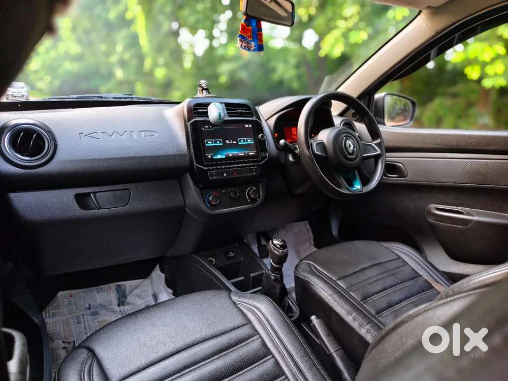 Renault Kwid 1.0 Neotech Rxl, 2021, Petrol
