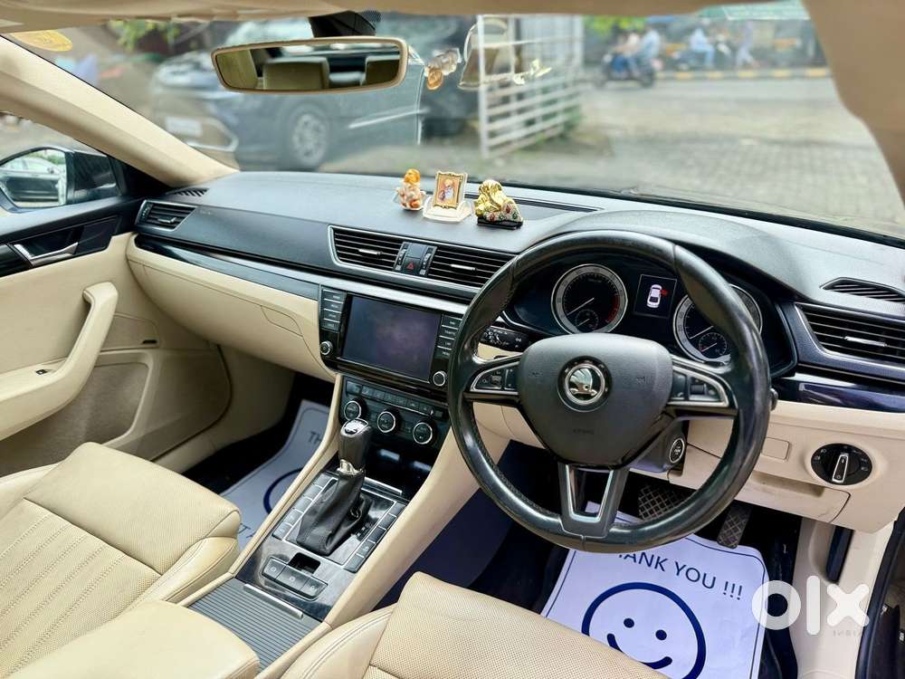 Skoda Superb, 2017, Petrol