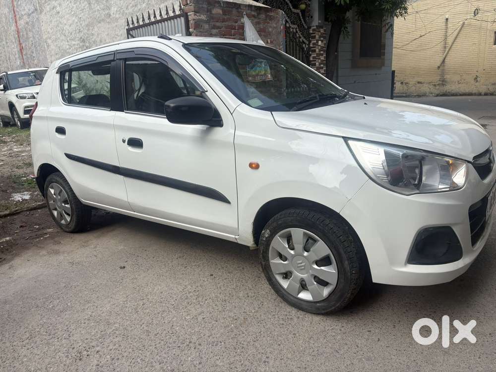 Maruti Suzuki Alto K10 Vxi, 2019, Petrol