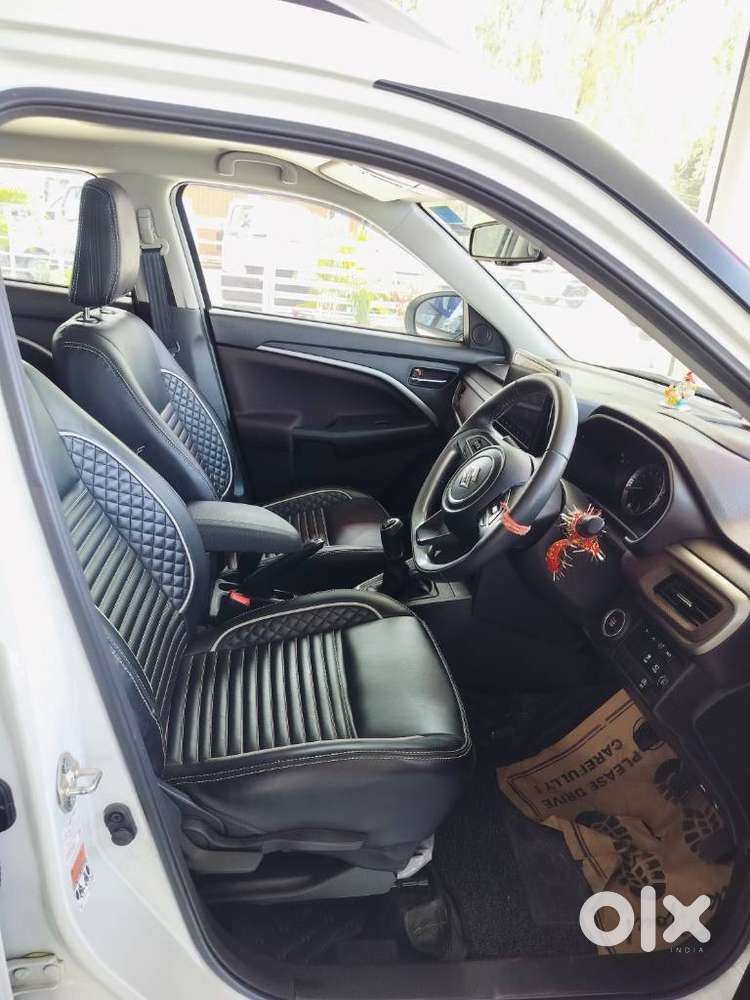 Maruti Suzuki Vitara Brezza Zxi + Mt, 2025, Petrol