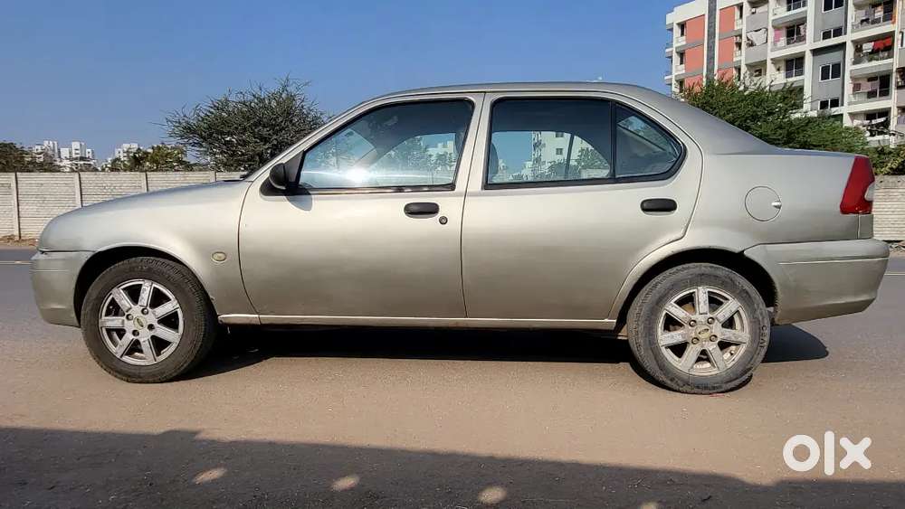 Ford Ikon 1.4 L Engine