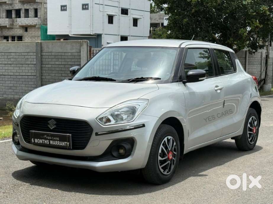 Maruti Suzuki Swift Vdi (o), 2018, Diesel