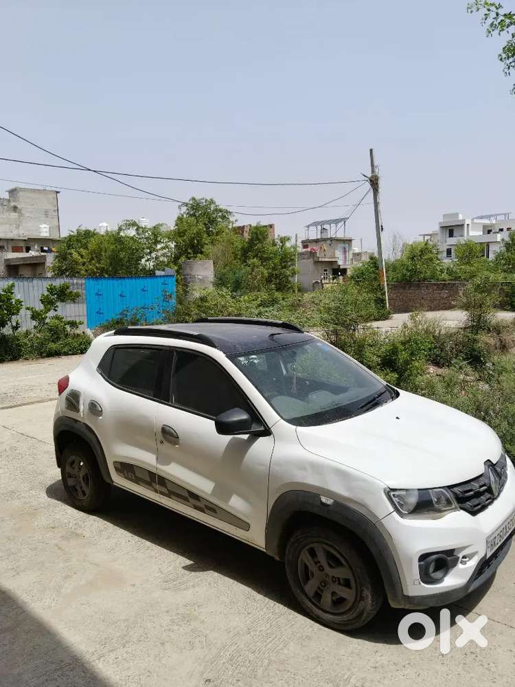Renault Kwid 2017 Petrol