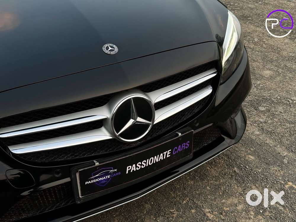 Mercedes-benz C-class C 220d, 2019, Diesel