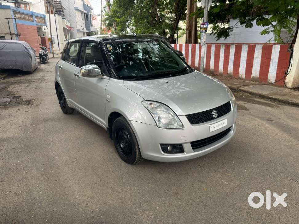 Maruti Suzuki Swift Vdi (o), 2010, Diesel