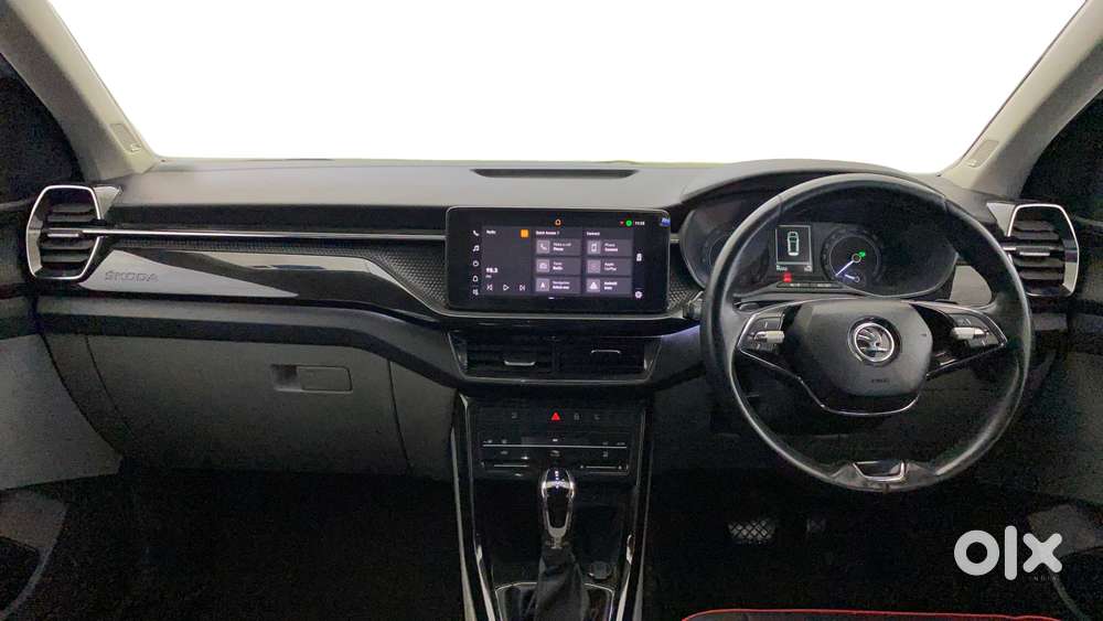 Skoda Kushaq 1.0 Tsi Style At, 2021, Petrol