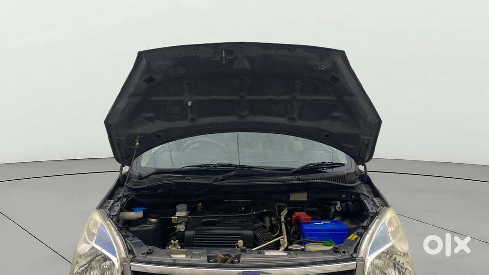 Maruti Suzuki Wagon R 1.0 Vxi, 2018, Petrol