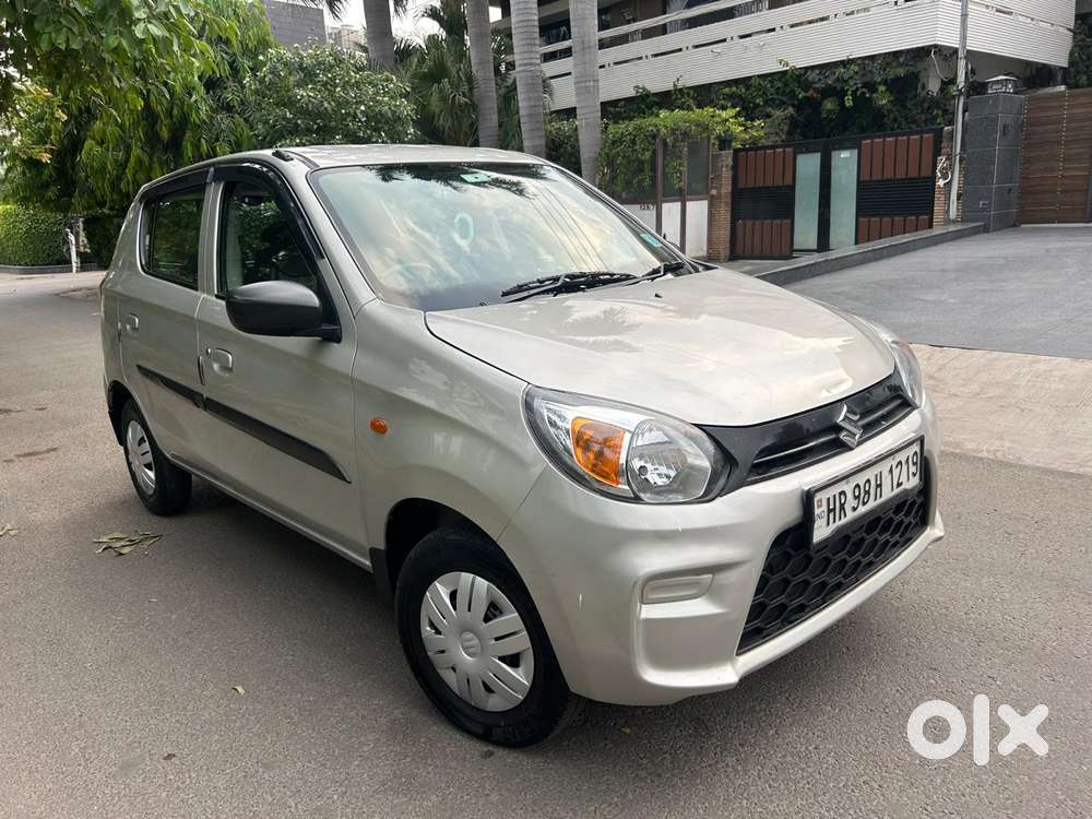 Maruti Suzuki Alto 800 2019-2023 0.8 Vxi, 2022, Petrol