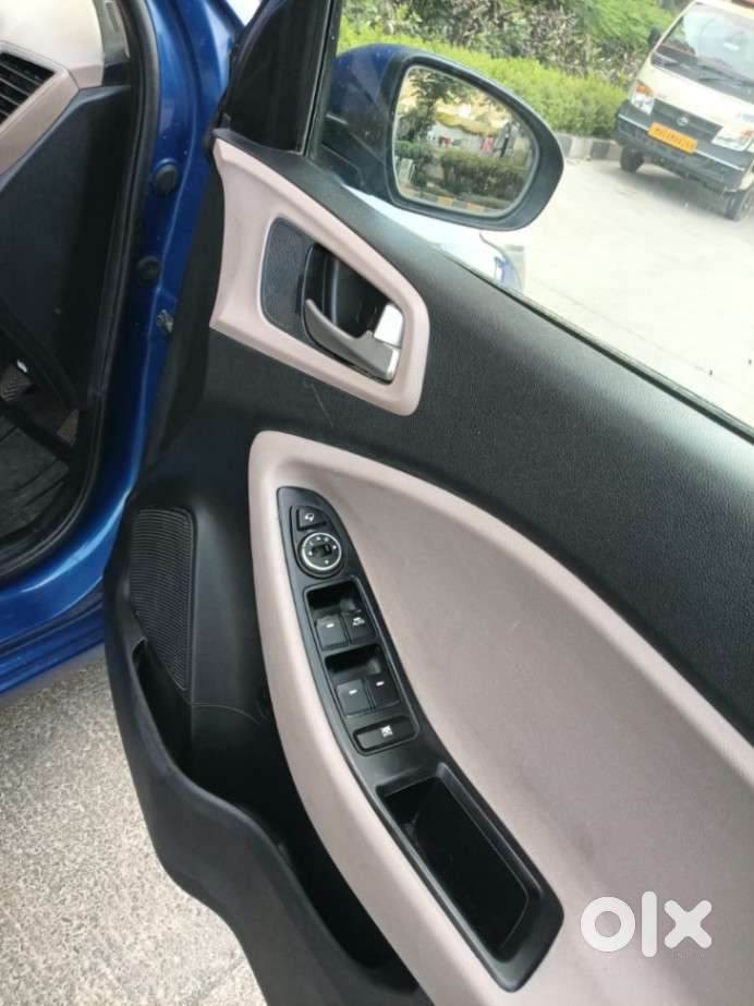 Hyundai Elite I20 Asta 1.2, 2015, Petrol