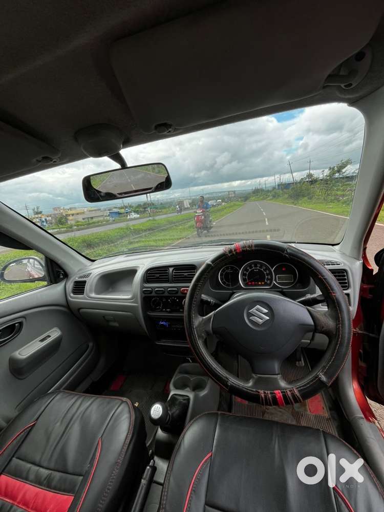 Maruti Suzuki Alto Petrol Manual 2011 Year
