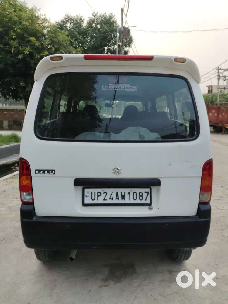 2022 Maruti Suzuki Eeco