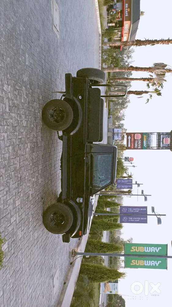 Maruti Suzuki Gypsy 2025