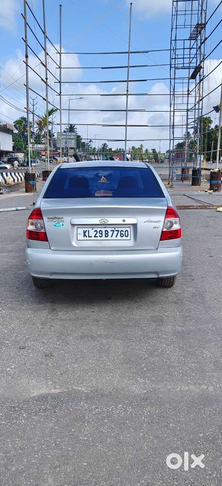 Hyundai Accent 1.5 Gle, 2006, Petrol