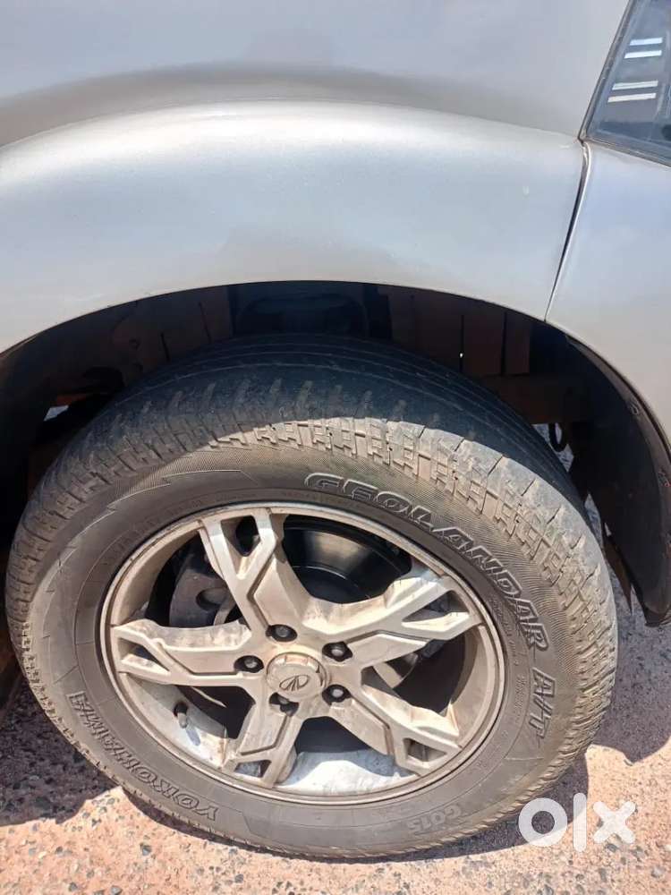 Mahindra Scorpio Diesel 2014