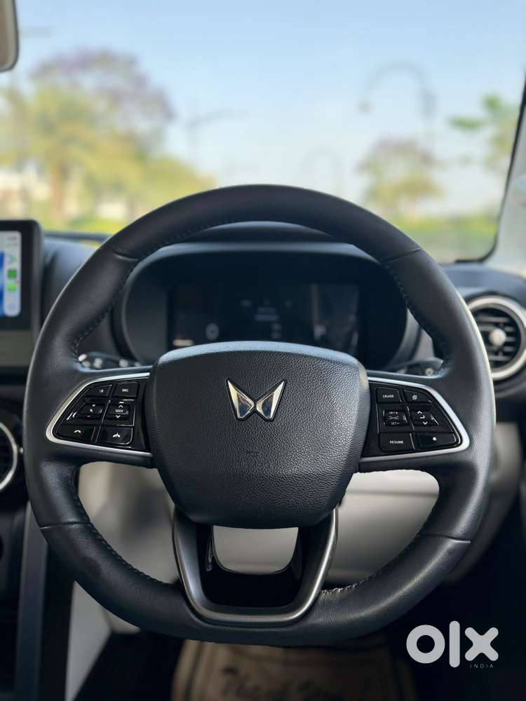 Mahindra Thar Roxx Ax7 L Diesel At 4wd, 2024, Diesel