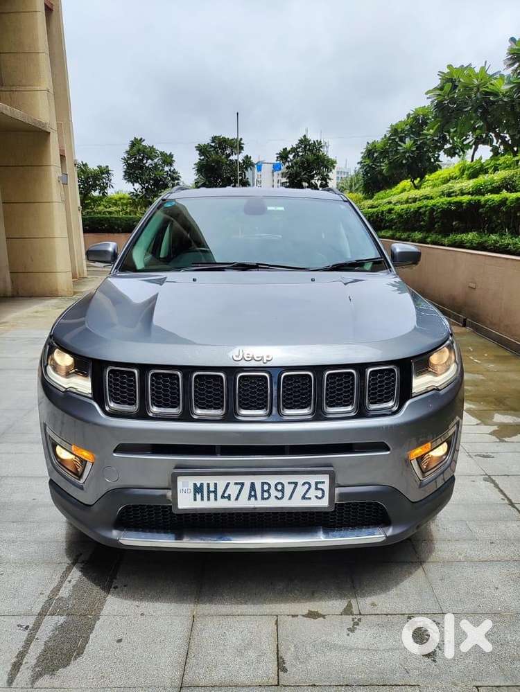 2018 Jeep Compass Petrol 1