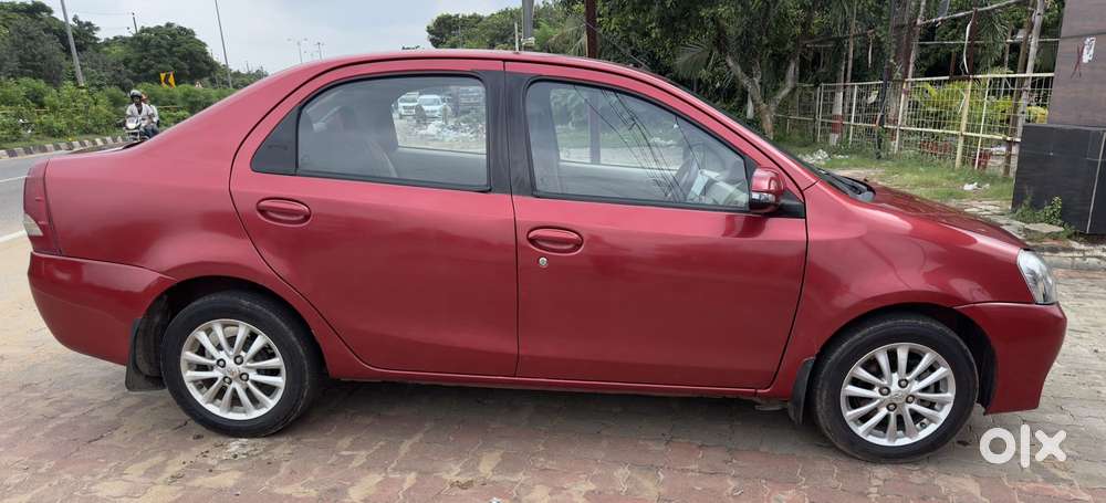 Toyota Etios Vxd, 2016, Diesel