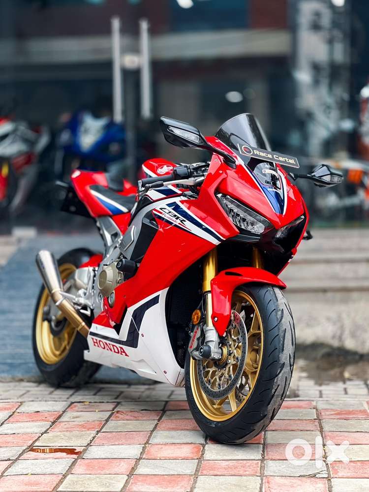 Buy Sell Second Hand Cbr 1000rr in India Used Bikes in India OLX