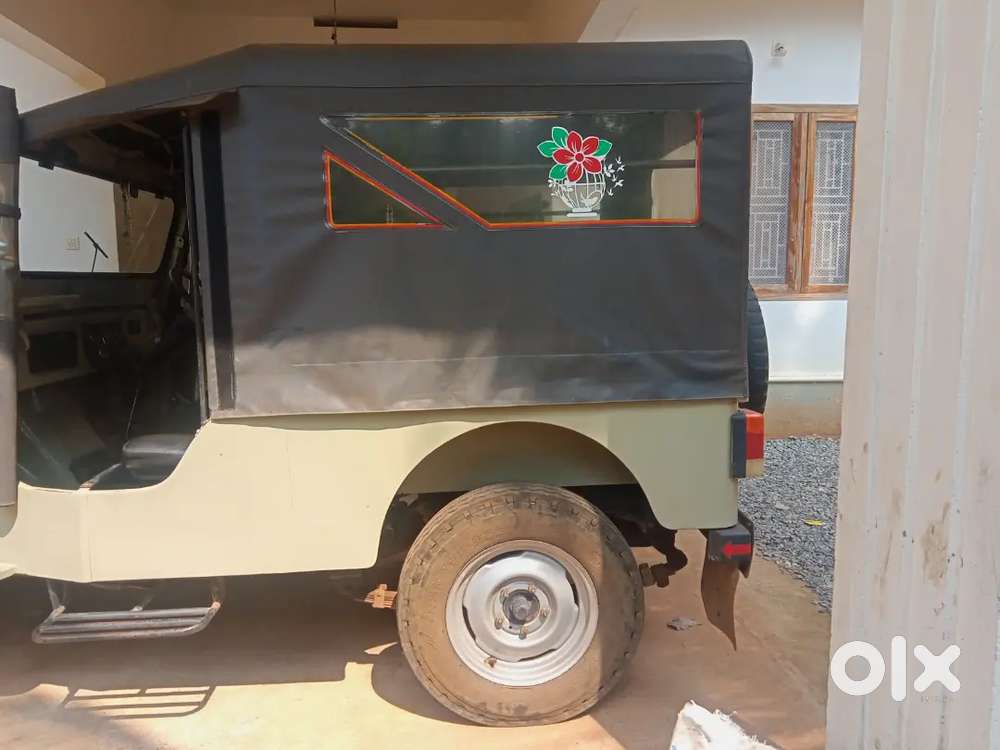 Mahindra Be 6 Fe 1997 Diesel Well Maintained