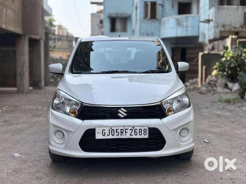 Maruti Suzuki Celerio Vxi Mt, 2018, Petrol