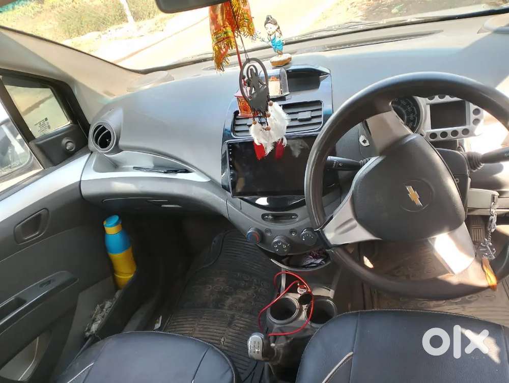 Chaverlet Car Beat