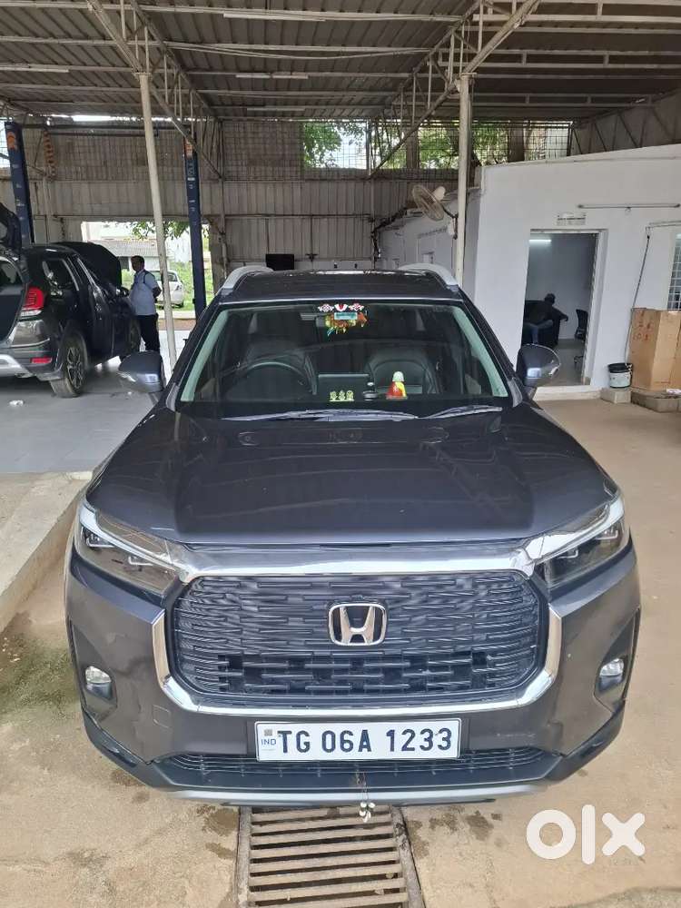 Honda Elevate Petrol V 2024