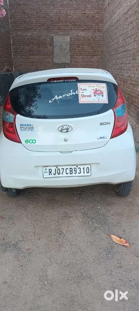 Hyundai Eon 2016 Lpg Good Condition