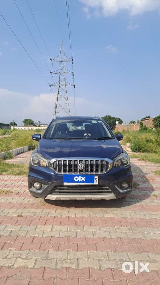 Maruti Suzuki S-cross Alpha 1.3, 2017, Diesel