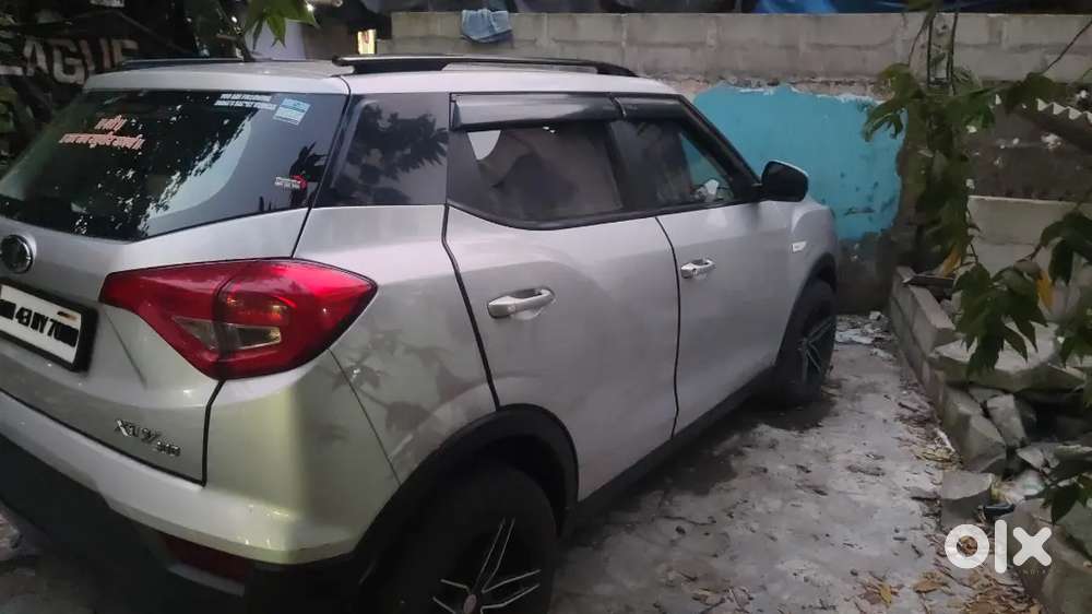 Mahindra Xuv300 2021 Petrol W6
