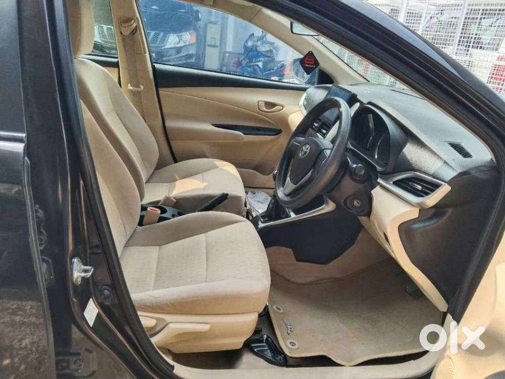Toyota Yaris J, 2021, Petrol