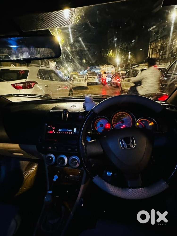 Honda City Zx 2007 Petrol Plus Cng Good Condition