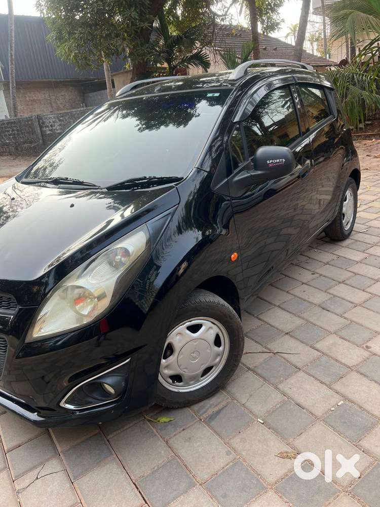 Stock Condition Vehicle