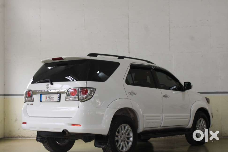 Toyota Fortuner 3.0 4x2 Mt, 2012, Diesel