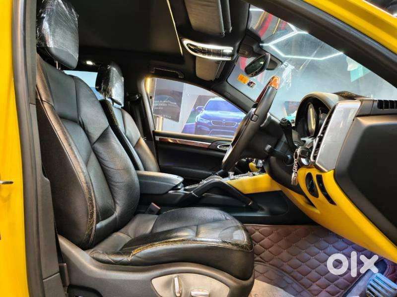 Porsche Cayenne S Diesel, 2014, Diesel