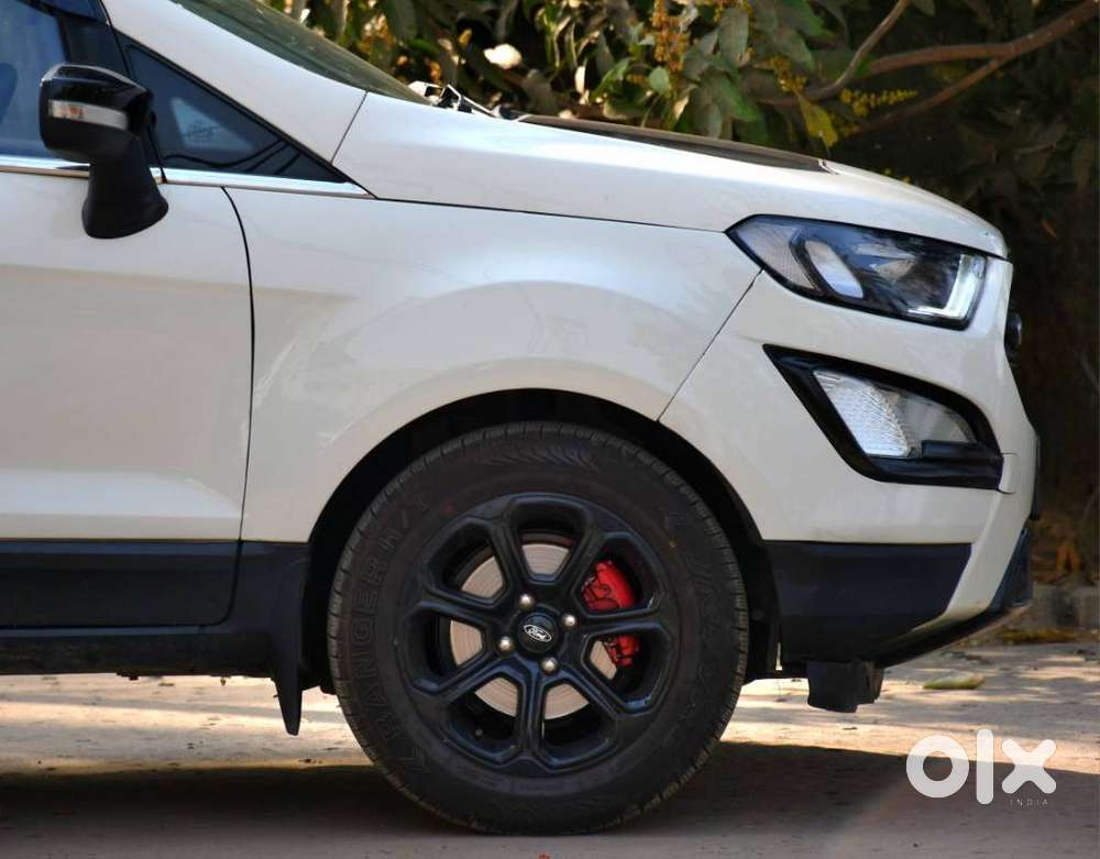 Ford Ecosport, 2020, Diesel