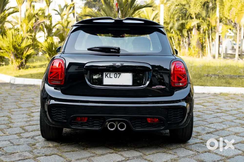 2019 Model Mini Cooper S Jcw 3 Door