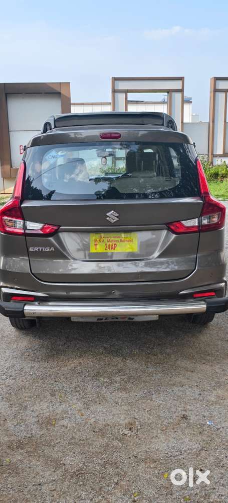 Maruti Suzuki Ertiga Vxi Cng, 2021, Cng & Hybrids